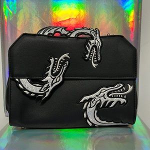 Danielle Nicole Dragon purse. Game of Thrones inspired!